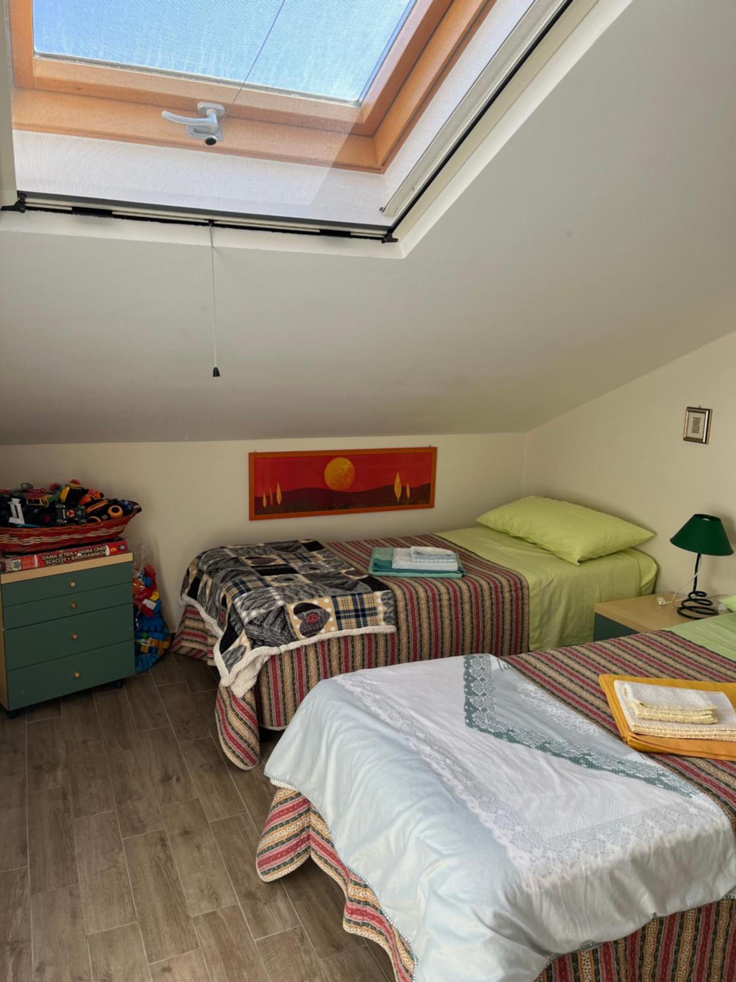 Ferienwohnung Yellow House Fiumefreddo di Sicilia Exterior foto